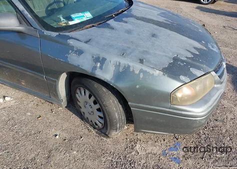 2000 Chevrolet Impala z USA, uszkodzony, nr VIN 2G1WF55EXY9338462